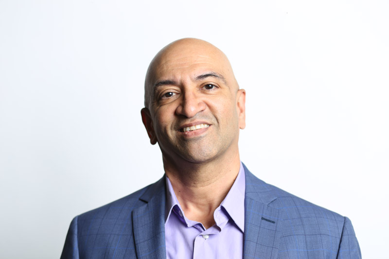 Jakes Srinivasan — Managing Principal, INDICRON